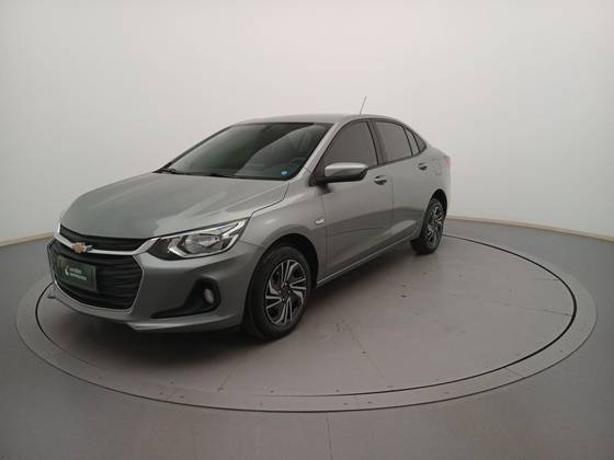 CHEVROLET ONIX 1.0 FLEX PLUS LT MANUAL